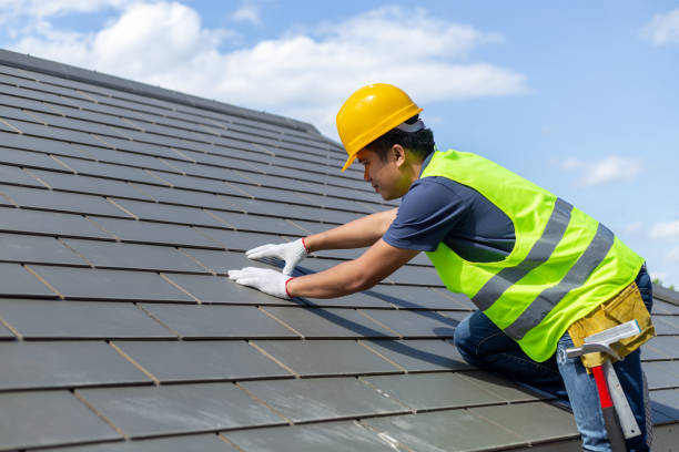 Best Residential Roofing Contractor  in St John, KS