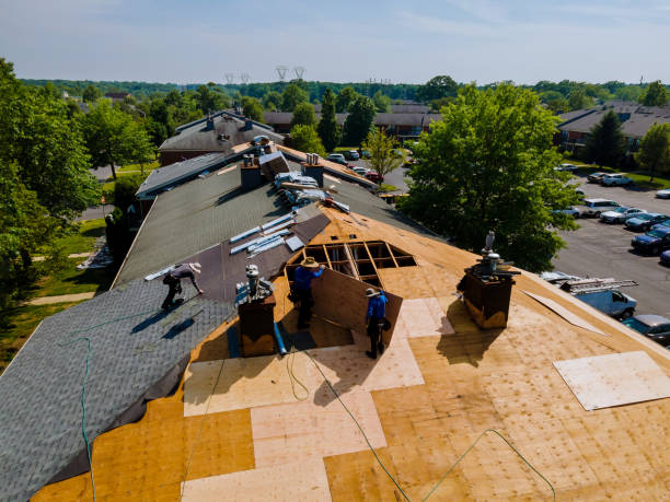 Professional Roofing Contractor in St John, KS