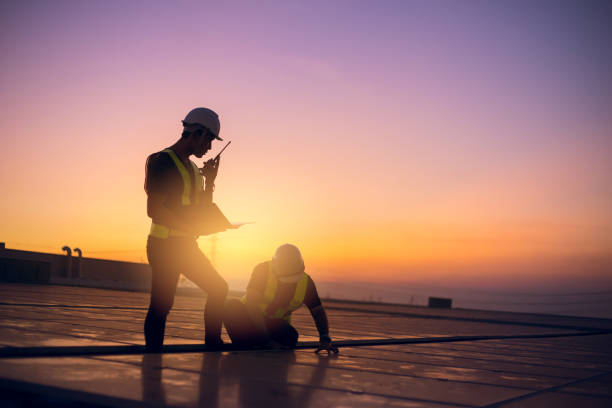 Best New Roof Installation  in St John, KS