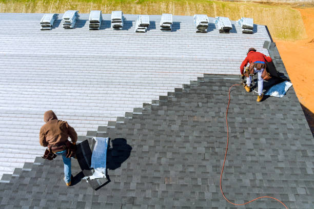 Best Slate Roofing Contractor  in St John, KS