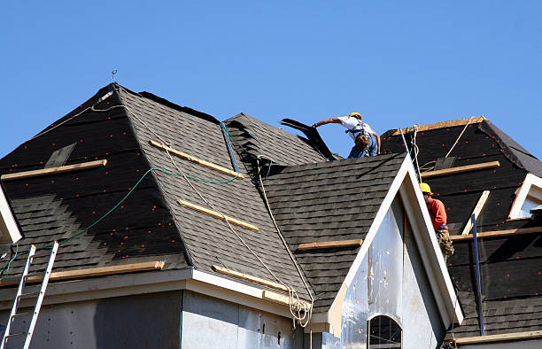 Best Metal Roofing Contractor  in St John, KS