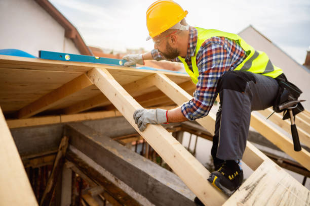Best Slate Roofing Contractor  in St John, KS