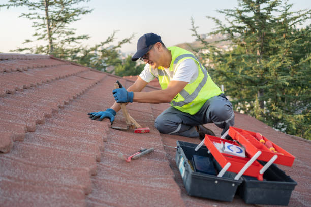 Best Best Roofing Contractors  in St John, KS