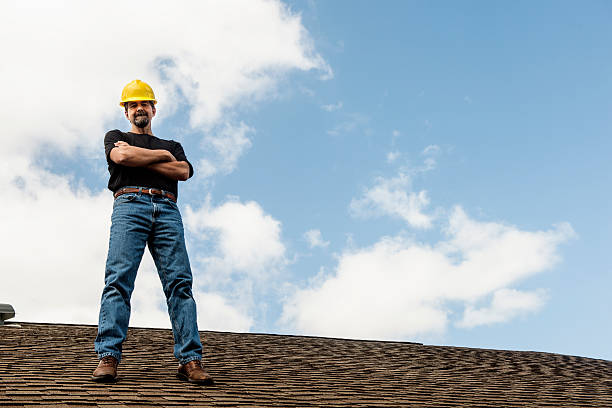 Best Emergency Roof Repair  in St John, KS