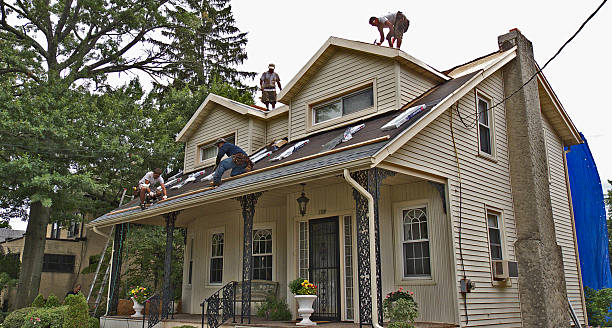 Best New Roof Installation  in St John, KS