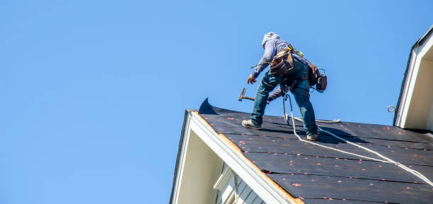 Best Commercial Roofing Services  in St John, KS